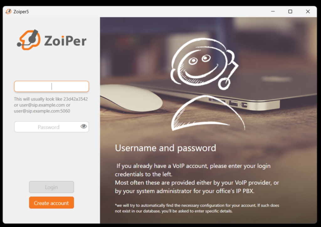 Zoiper 5